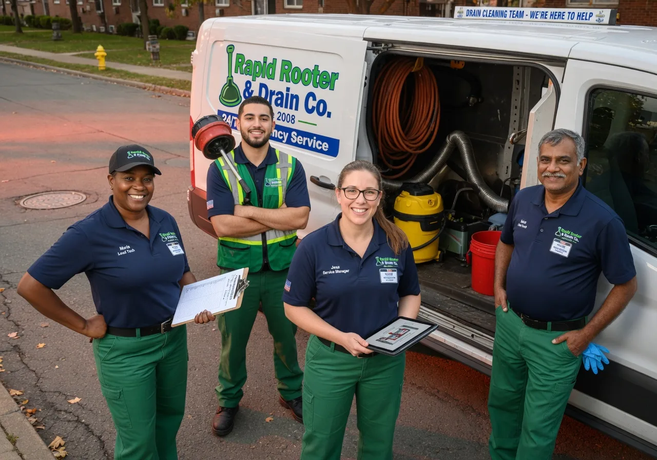 Drain Cleaning company in Oxford, NE
