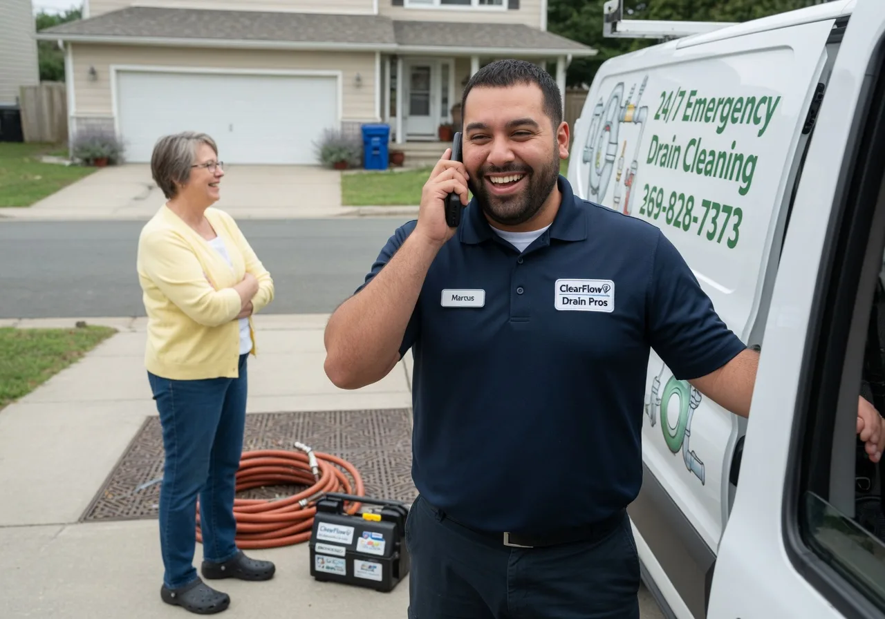 Drain Cleaning Oxford, NE FAQs